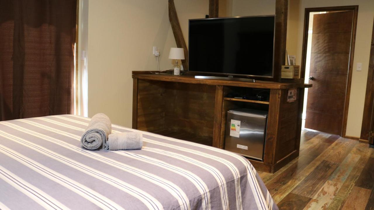 La Petite France Otel San José de Maipo Dış mekan fotoğraf