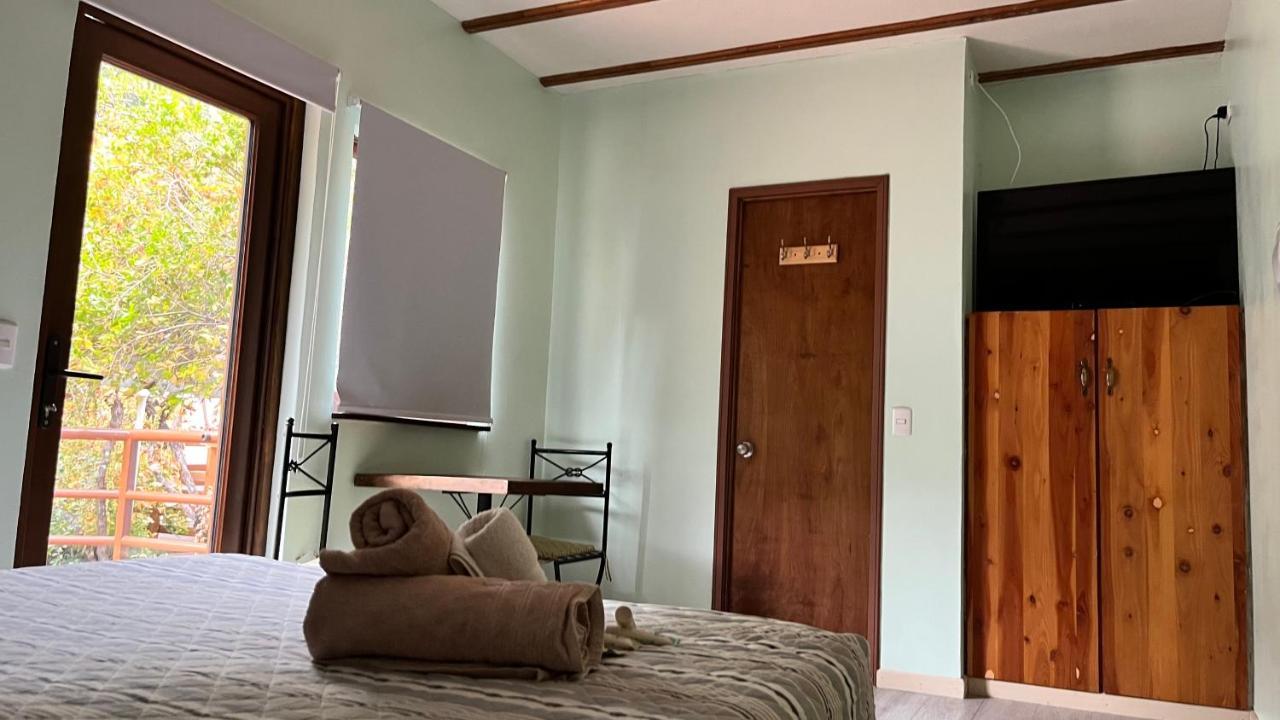 La Petite France Otel San José de Maipo Dış mekan fotoğraf