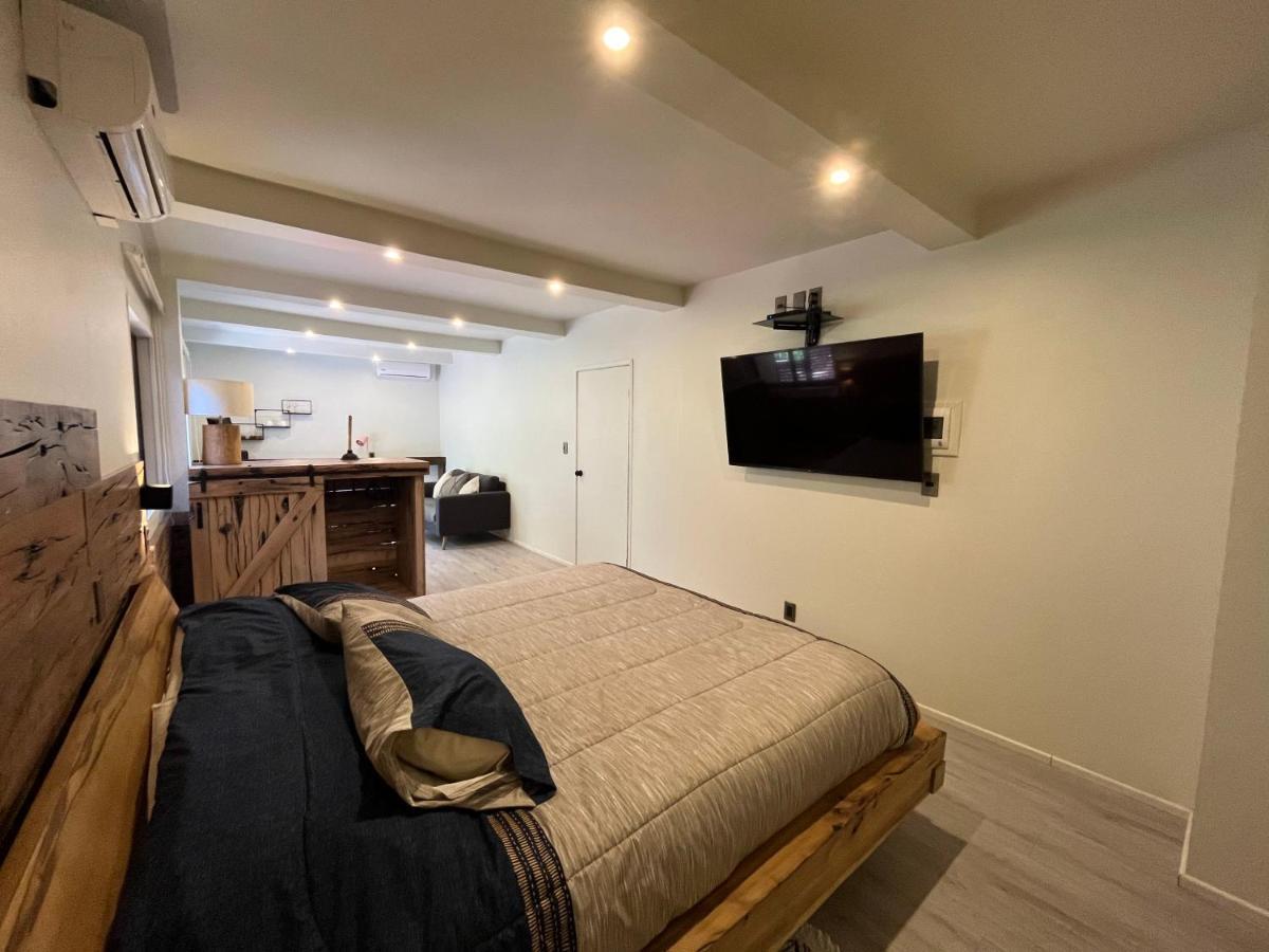 La Petite France Otel San José de Maipo Dış mekan fotoğraf