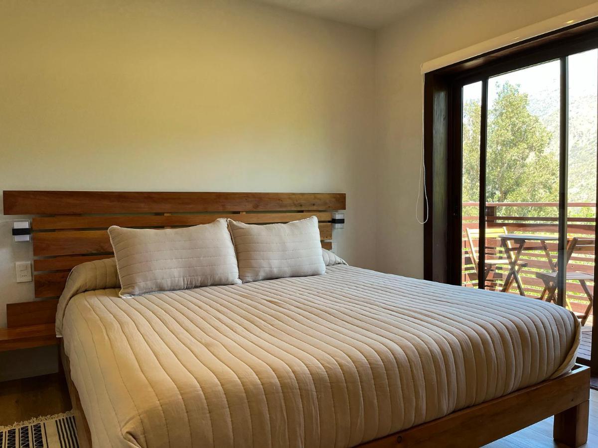 La Petite France Otel San José de Maipo Dış mekan fotoğraf