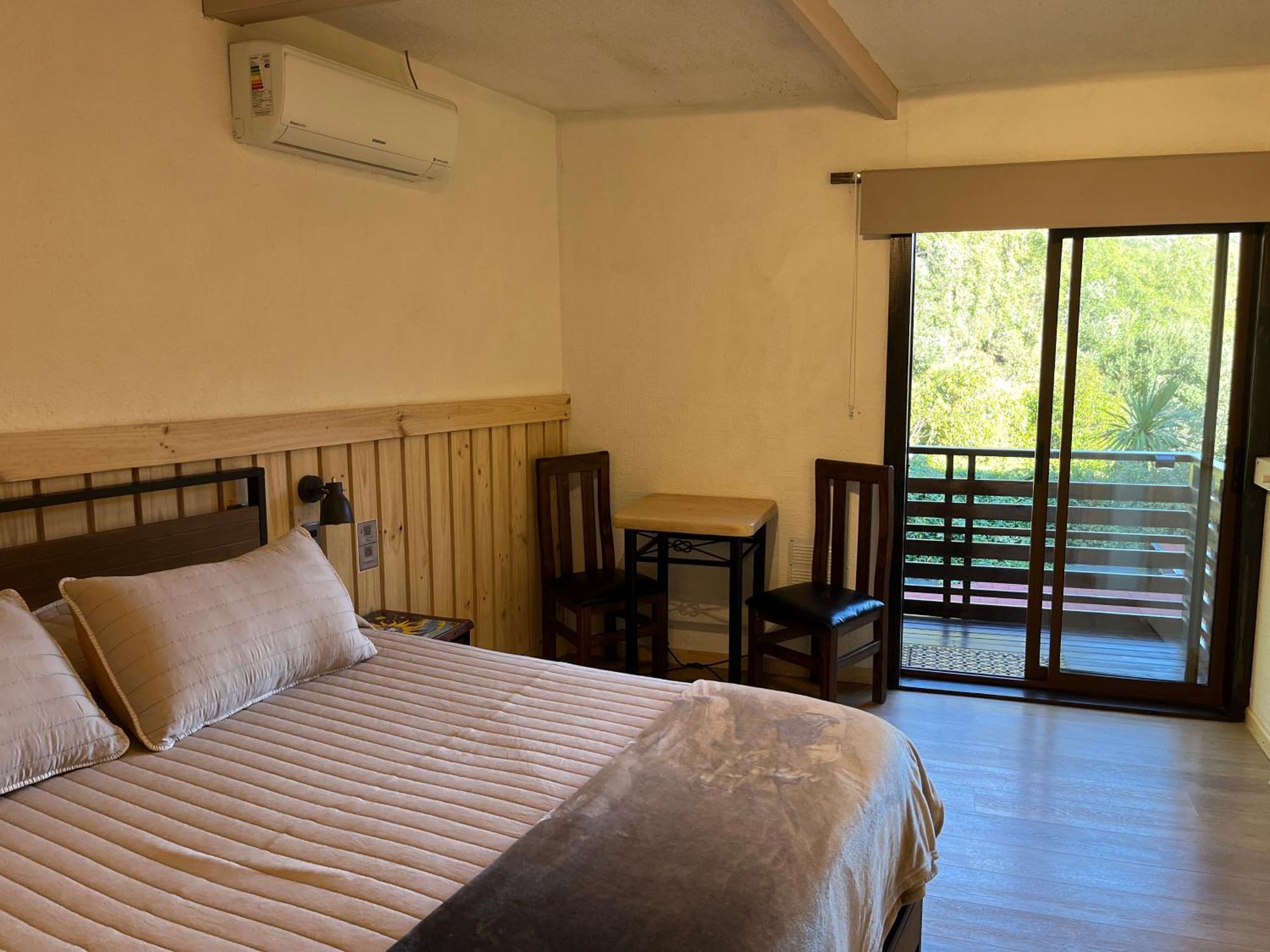 La Petite France Otel San José de Maipo Dış mekan fotoğraf