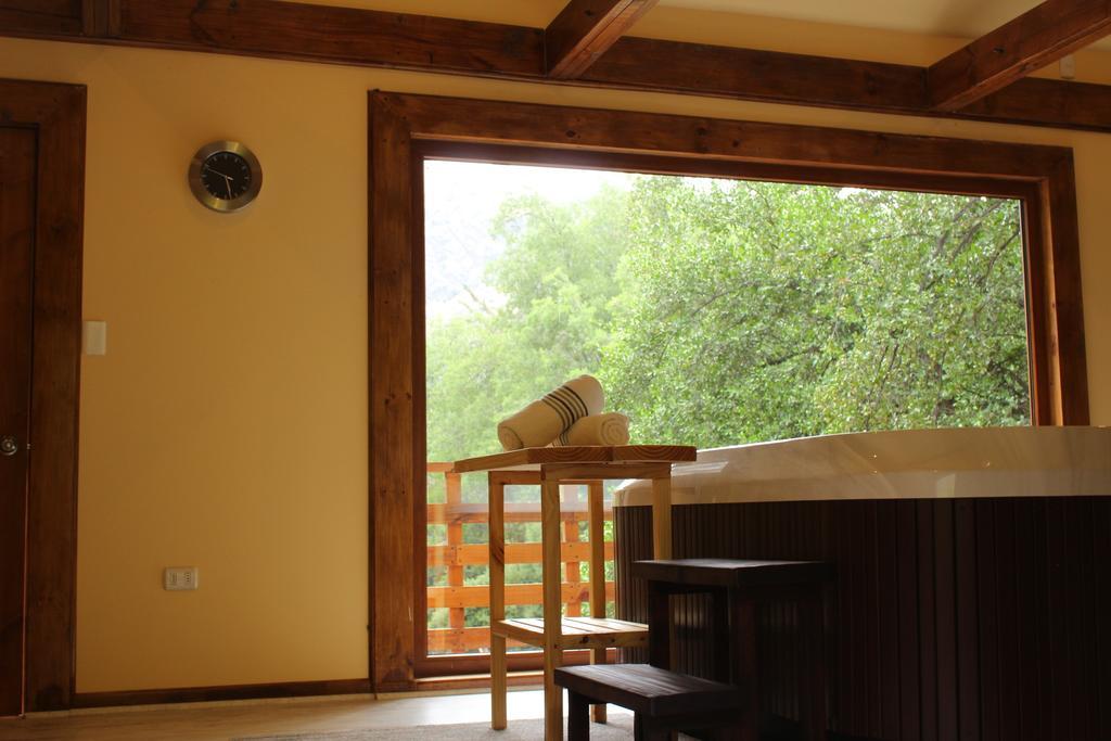 La Petite France Otel San José de Maipo Dış mekan fotoğraf