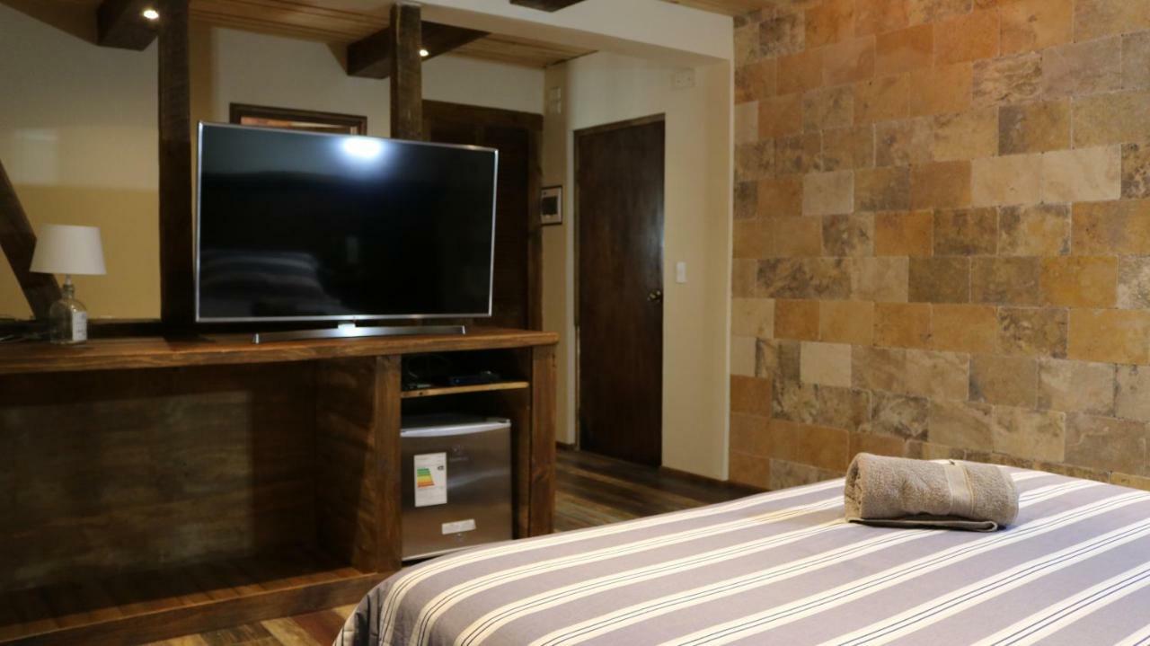 La Petite France Otel San José de Maipo Dış mekan fotoğraf