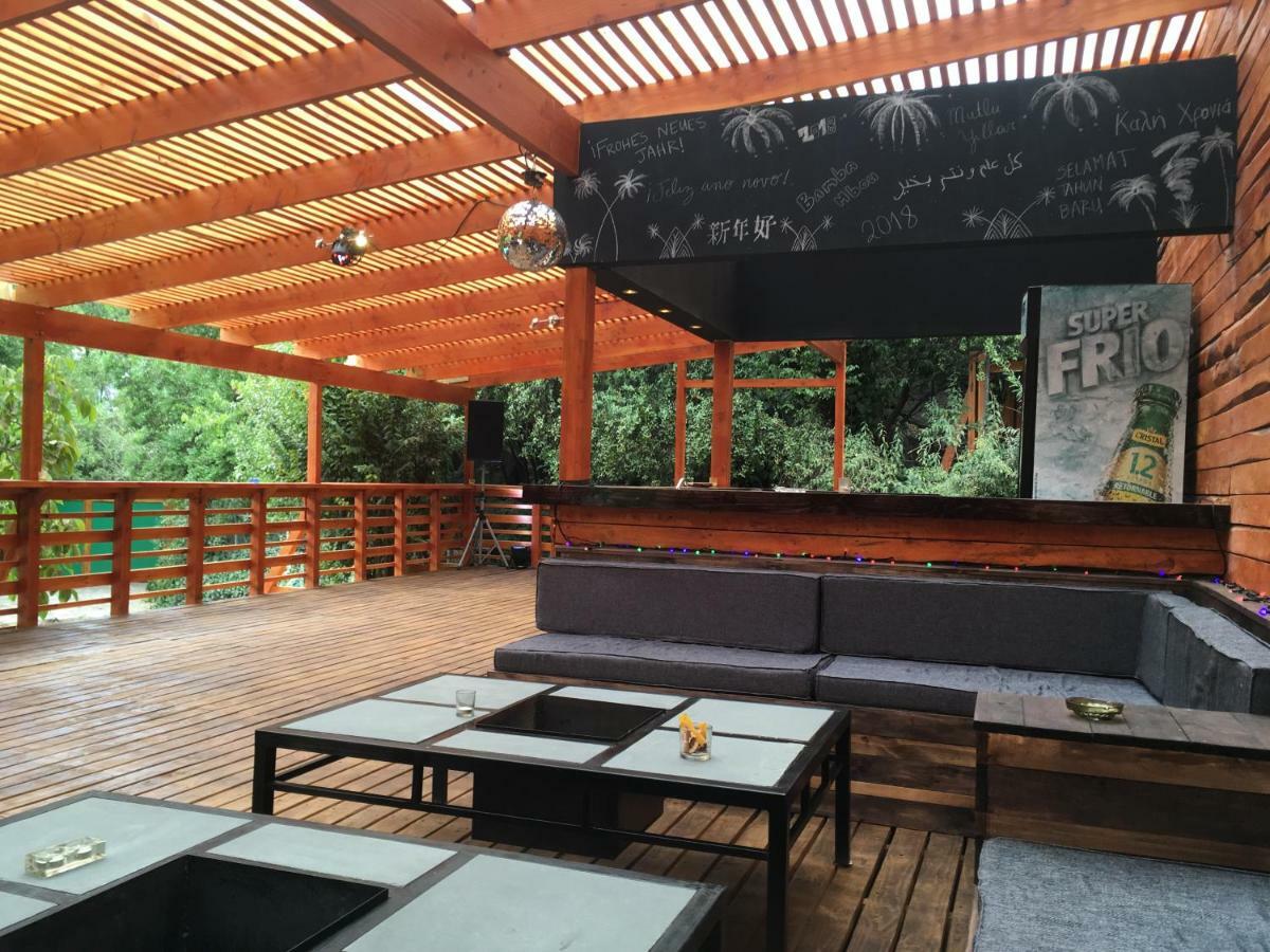 La Petite France Otel San José de Maipo Dış mekan fotoğraf