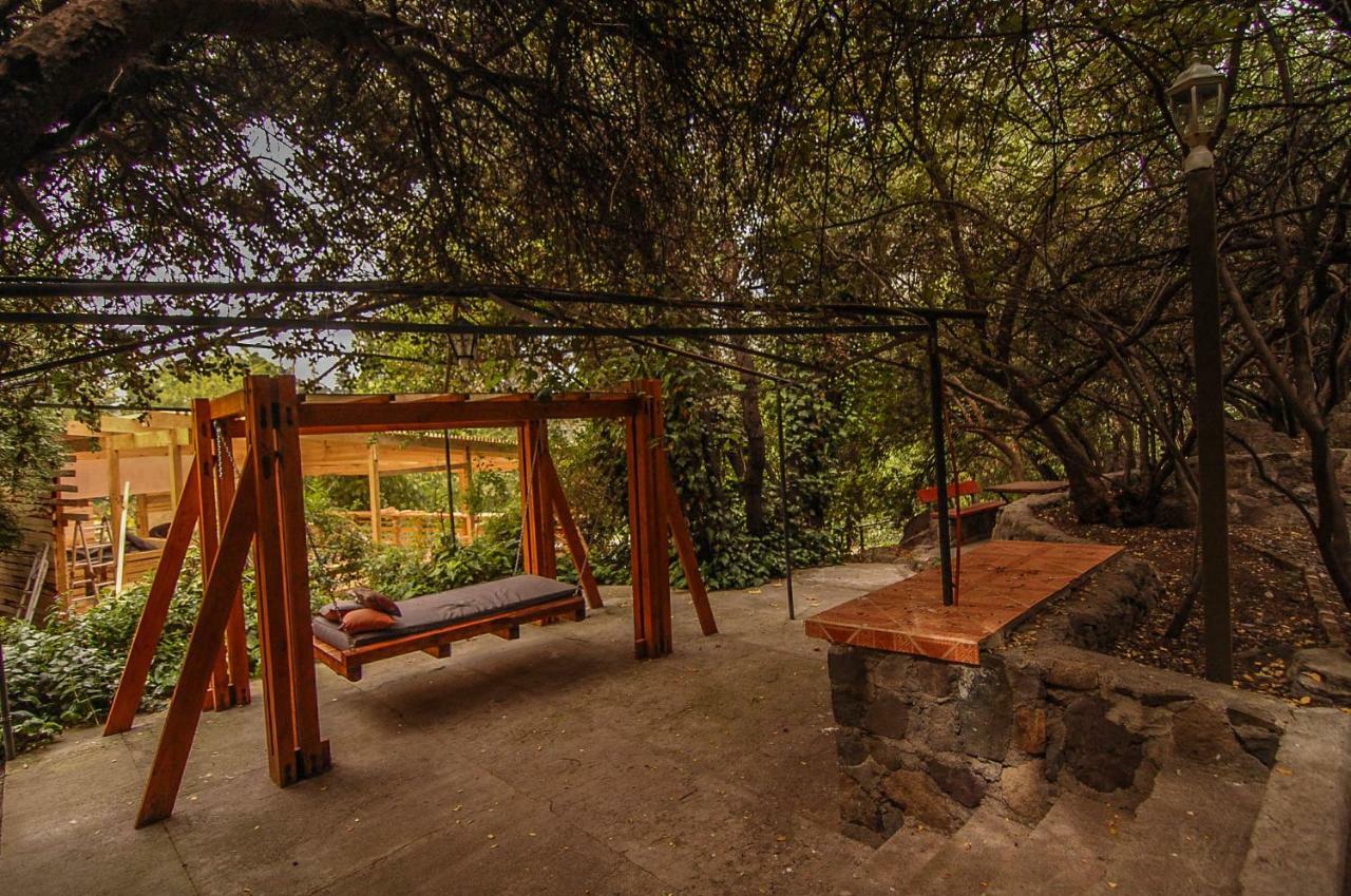 La Petite France Otel San José de Maipo Dış mekan fotoğraf